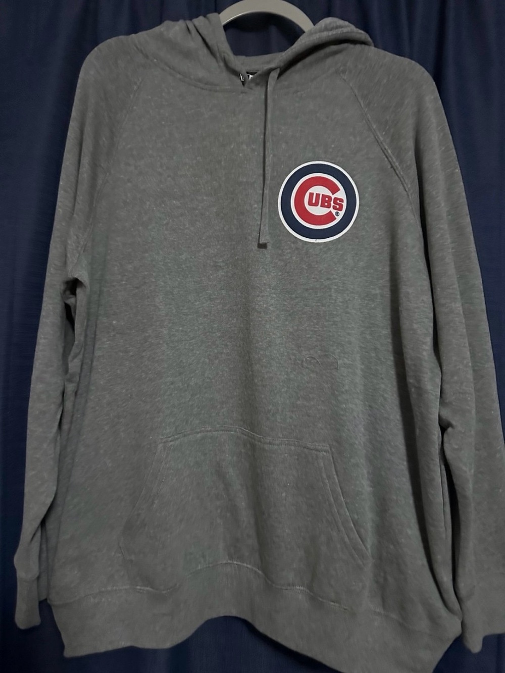 Torrid/New Era Chicago Cubs Hooded Pullover Sweatshirt